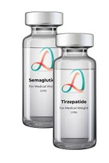 the difference between semaglutide and tirzepatide