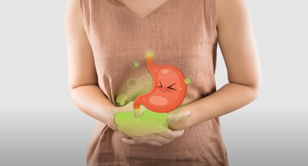 Stomach Problem